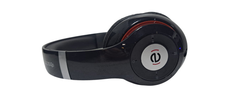 COWIN E8 Active Noise Cancelling Bluetooth Wireless Headphone - Black/Gold