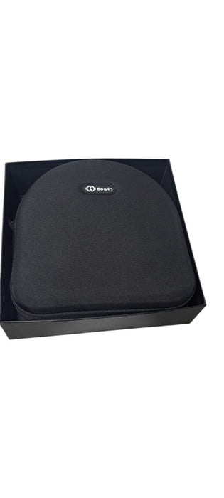 COWIN E8 Active Noise Cancelling Bluetooth Wireless Headphone - Black/Gold