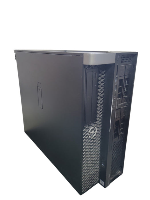 Dell Precision T5820 Xeon W-2133 @ 3.60GHz 6C, 16GB DDR4, No HDD, QUADRO P400 950W PSU Q!