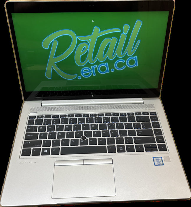 HP EliteBook 840 G5 TOUCH i7-8650U@1.9GHz 16GB RAM 512GB SSD  Lap200