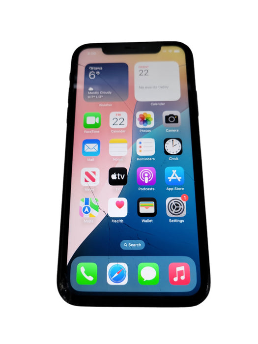 Apple iPhone XR 64GB - READ Δ