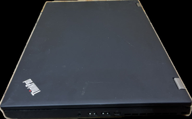 Lenovo ThinkPad P50 i7-6700HQ@2.6GHz QUADRO M1000M 2GB GPU 32GB RAM 512GB SSD  Lap200