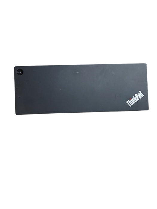 ThinkPad Thunderbolt 3 Dock Gen 2 135W Docking - Black 40AN01 w/Power Adapter Q