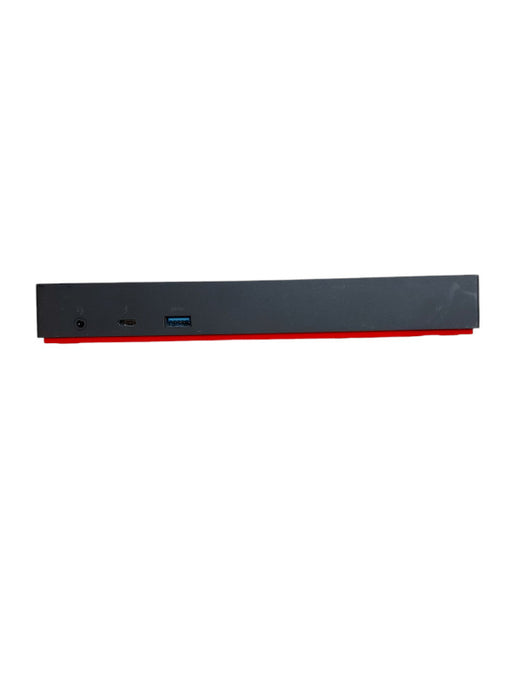 ThinkPad Thunderbolt 3 Dock Gen 2 135W Docking - Black 40AN01 w/Power Adapter Q
