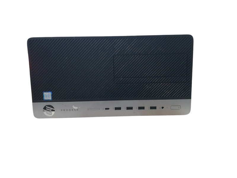 HP PRODESK 600 G4 MT TOWER DESKTOP | I7-8700 @ 3.2GHZ 16GB RAM Q