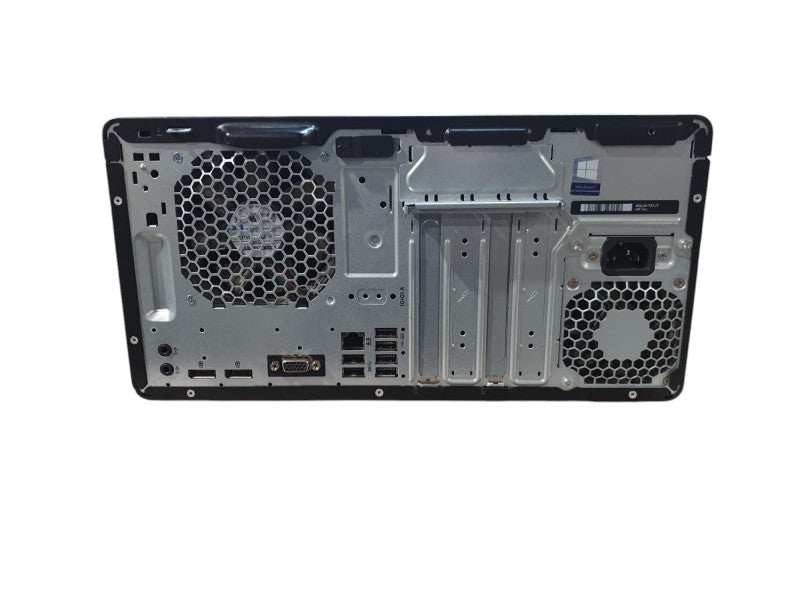 HP PRODESK 600 G4 MT TOWER DESKTOP | I7-8700 @ 3.2GHZ 16GB RAM Q