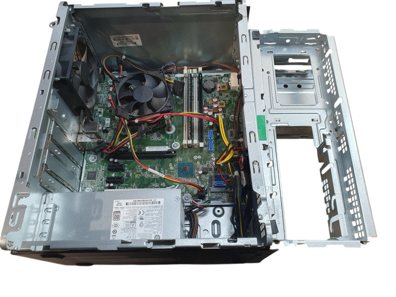 HP PRODESK 600 G4 MT TOWER DESKTOP | I7-8700 @ 3.2GHZ 16GB RAM Q