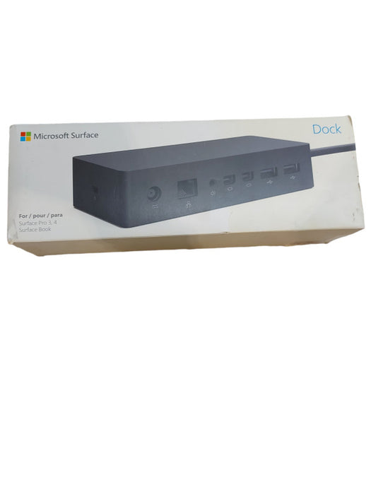 Microsoft Surface Pro 3/4/Surface book dock