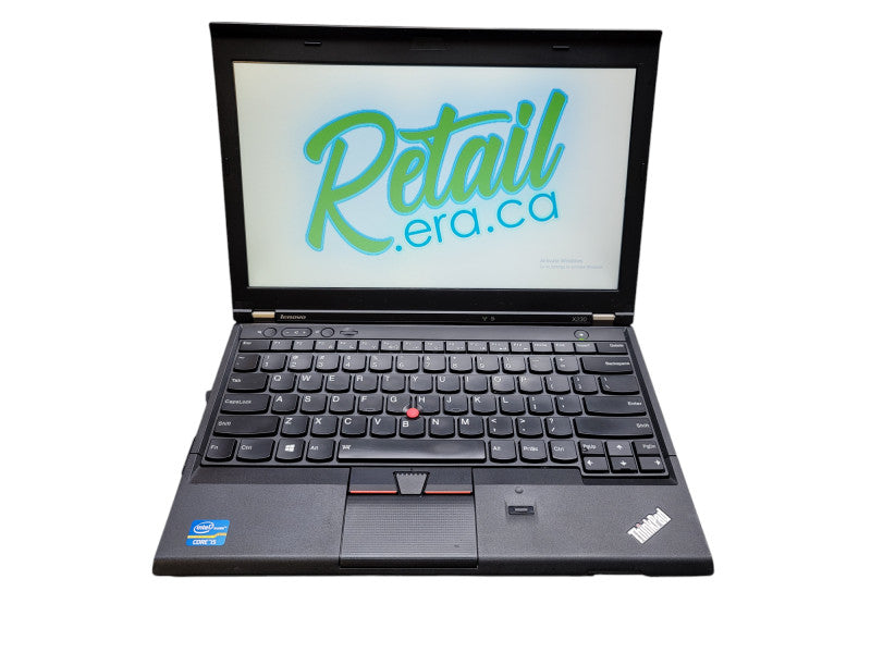 Lenovo ThinkPad X220| i5-3230M| 4GB DDR3| NO HD/SD READ β BudLap