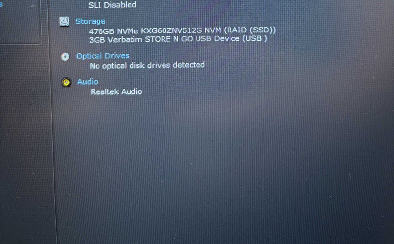 Dell Precision 7720 i7-6820HQ@2.7GHz QUADRO P3000 6GB GPU 32GB RAM 512GB SSD  Lap200