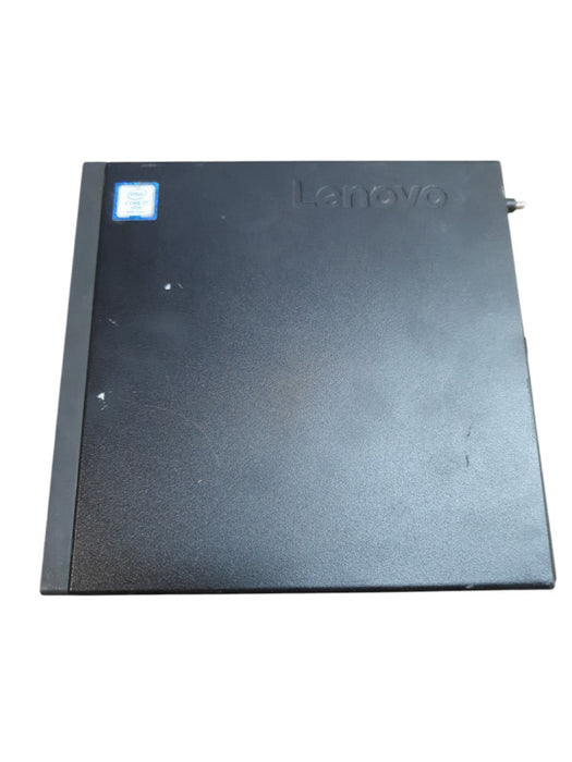 Lenovo Think Centre M920q Micro PC i7 - 8700T CPU @ 2.40GHz 16GB DDR4 Ram
