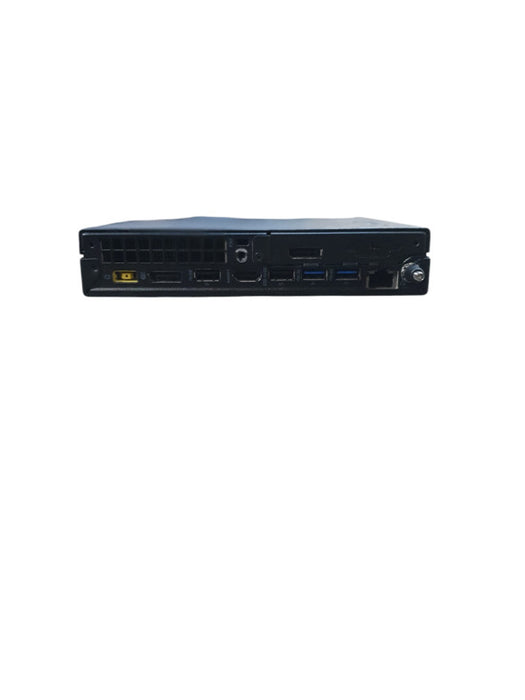 Lenovo Think Centre M920q Micro PC i7 - 8700T CPU @ 2.40GHz 16GB DDR4 Ram