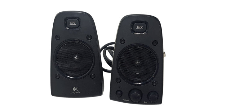 Logitech Z623 Computer Speakers Black