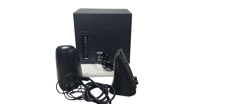 Logitech Z623 Computer Speakers Black