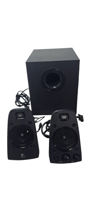 Logitech Z623 Computer Speakers Black