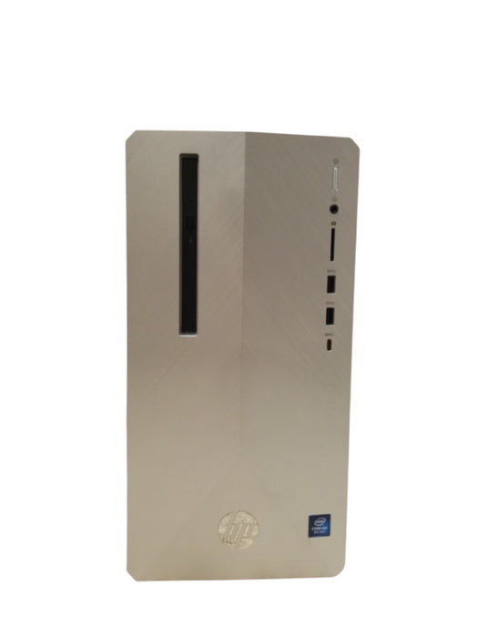 HP Pavilion Desktop 595-p0xxx Intel Core i5-8400@2.8GHz 8GB RAM NO-HDD/SSD