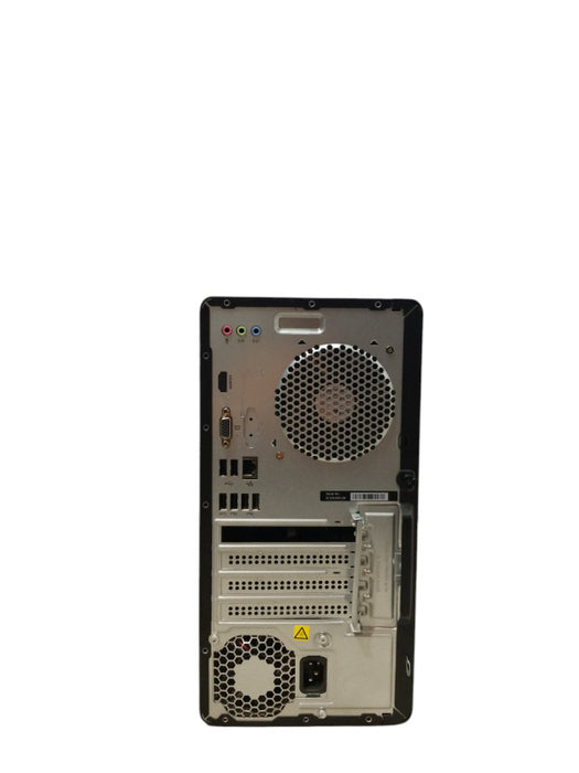 HP Pavilion Desktop 595-p0xxx Intel Core i5-8400@2.8GHz 8GB RAM NO-HDD/SSD