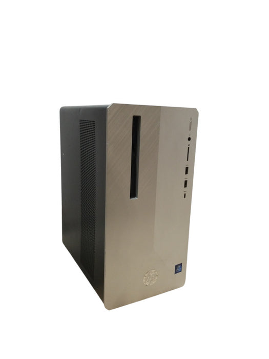 HP Pavilion Desktop 595-p0xxx Intel Core i5-8400@2.8GHz 8GB RAM NO-HDD/SSD