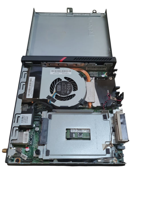 Lenovo ThinkCentre M715q AMD Ryzen 5 Pro 2400GE 3.2GHz 16GB RAM