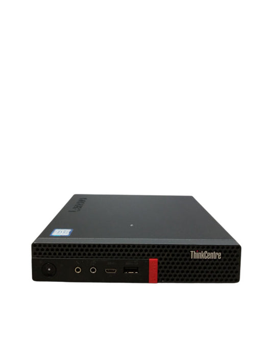 Lenovo ThinkCentre USFF M720q Intel i5-8400T@1.70GHZ 8GB RAM NO-HDD/SSD