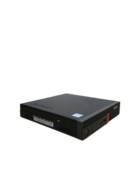 Lenovo ThinkCentre USFF M720q Intel i5-8400T@1.70GHZ 8GB RAM NO-HDD/SSD