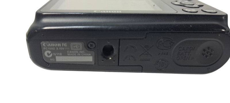 Canon PowerShot A800 Digital Camera 10.0 MP 3.3x Optical Zoom PC1592