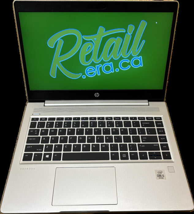 HP ProBook 440 G7 Intel Core i5-10210U@1.6GHz 16GB DDR4 RAM 256GB NVMe SSD  Lap200