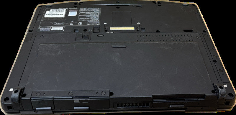 Panasonic ToughBook CF-54 Intel Core i5-6300U 8GB RAM 256GB SSD 2230Hrs. READ