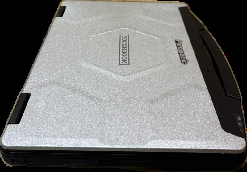 Panasonic ToughBook CF-54 Intel Core i5-5300U 8GB RAM 256GB SSD 12730Hrs READ