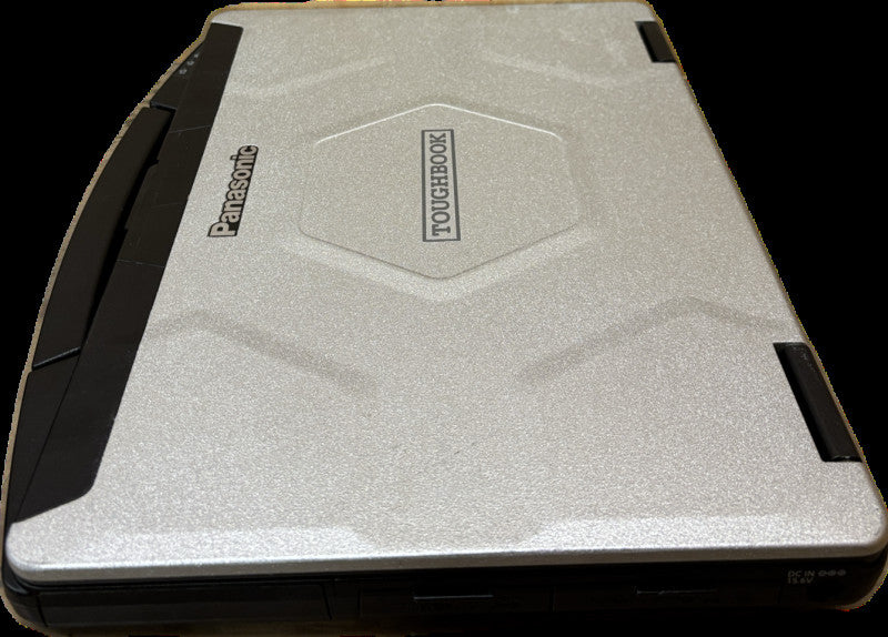 Panasonic ToughBook CF-54 Intel Core i5-5300U 8GB RAM 256GB SSD 12730Hrs READ