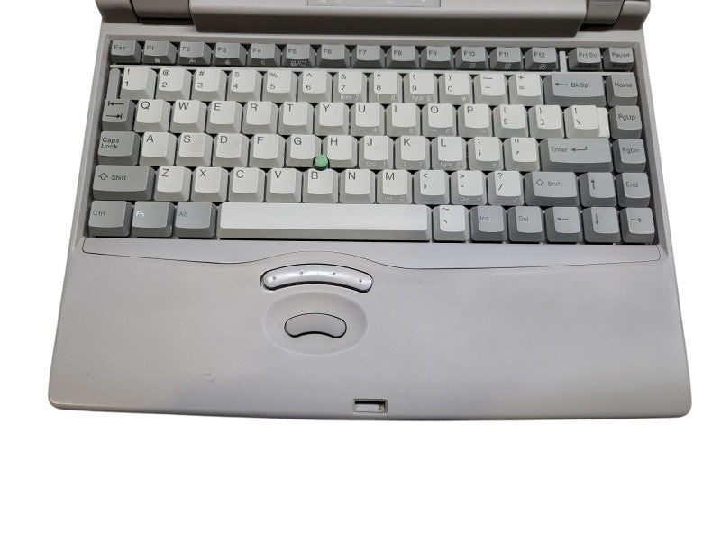 VINTAGE Toshiba Satellite Pro 430CD | Pentium | 49 MB RAM | NO HDD  β