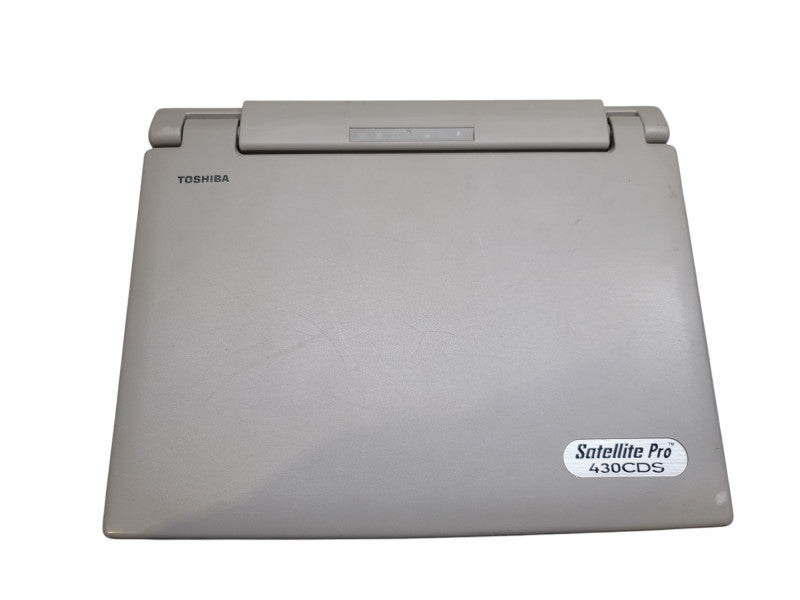 VINTAGE Toshiba Satellite Pro 430CD | Pentium | 49 MB RAM | NO HDD  β