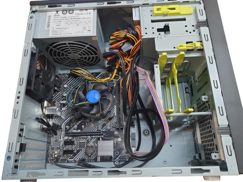 Custom PC Tower | ASUS PRIME H510M-E | i5-10400 @ 2.9GHz | 16GB DDR4