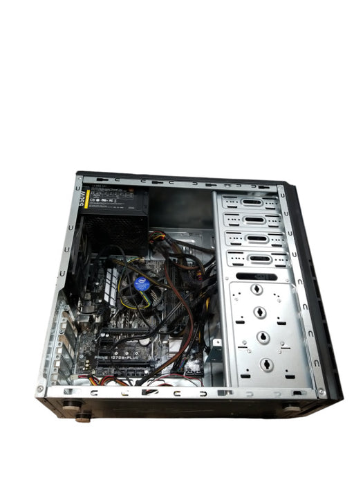 Custom PC w/ ASUS ASUS PRIME H270M-PLUS Motherboard i7-7700 8GB RAM
