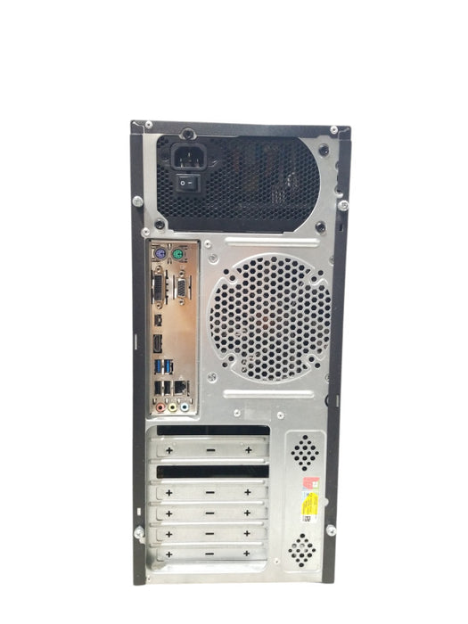 Custom PC w/ ASUS ASUS PRIME H270M-PLUS Motherboard i7-7700 8GB RAM