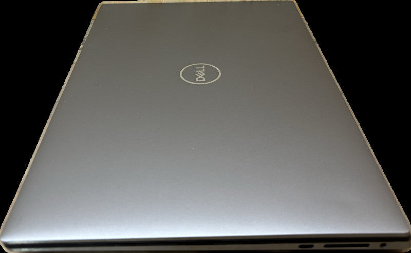 Dell Precision 5560 i7-11850H 8GB RAM Broken LCD For Parts/Repair READ!  Lap200