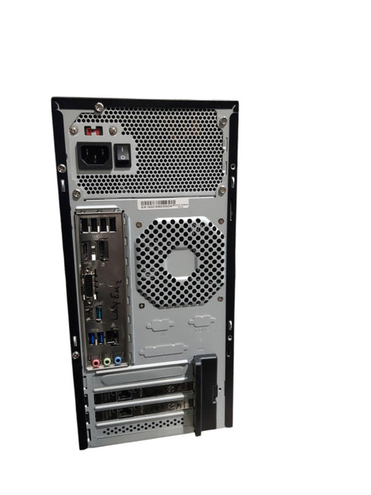 Custom Tower Desktop, i7-10700 CPU @ 2.90 GHz, 32 GB DDR4, NO HDD