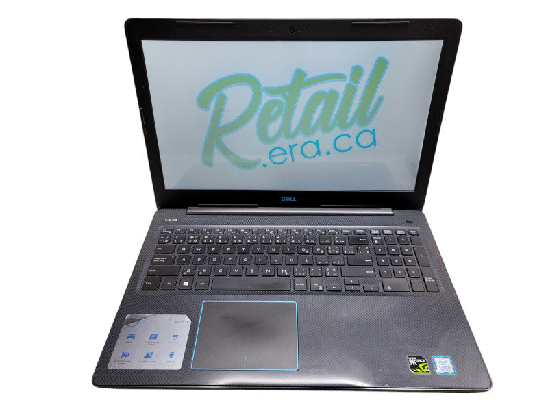 Dell G3 15| i5-8300H| 8GB DDR4| GTX 1050| 256GB SSD READ β Lap200