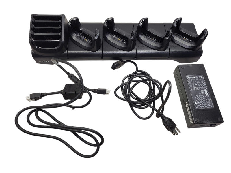 Zebra SHARECRADLE-MC CRD-TC51-5SC4BC-01 Charging Cradle & Adapter Q$