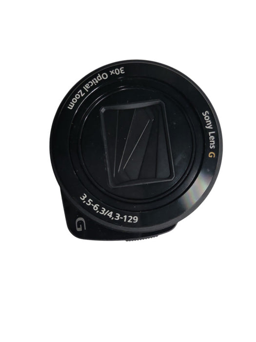Sony Cyber-shot DSC-QX30, 30x Optical Zoom, 3,5-6,3/4,3-129, READ _