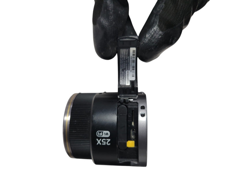 Kodak PIXPRO SL25 Smart Lens, 25x zoom, Wide 24-600mm (equivalent) READ _