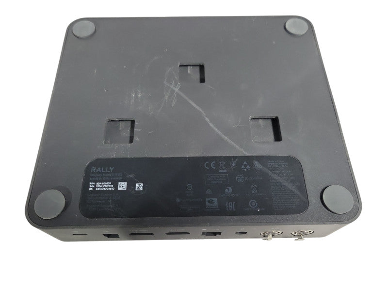 Logitech Rally Display Hub V-R0009, READ _