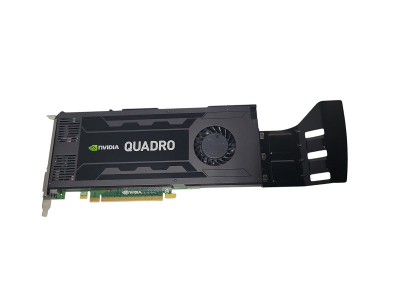 NVIDIA Quadro K4200 4GB GDDR5 Video Graphics Card  _