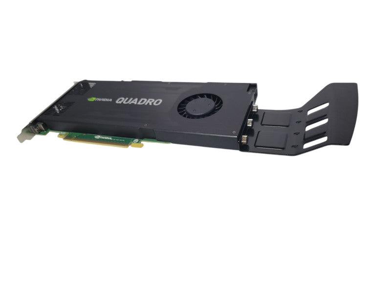 NVIDIA Quadro K4200 4GB GDDR5 Video Graphics Card  _