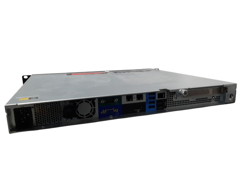 Lenovo ThinkServer RS140 1U, Xeon E3-1246 v3 3.5GHz, 8GB RAM, No HDD _