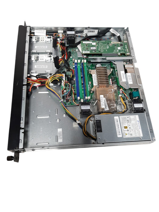 Lenovo ThinkServer RS140 1U, Xeon E3-1246 v3 3.5GHz, 8GB RAM, No HDD _