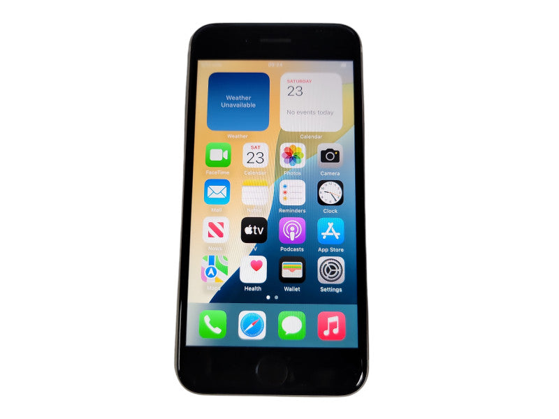 Apple iPhone SE 3 - 64GB - White [A2595] (