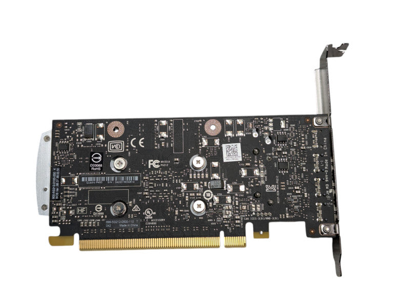 NVIDIA Quadro P400 2GB Graphics Card Full Height 3x mini DisplayPort TESTED Q-
