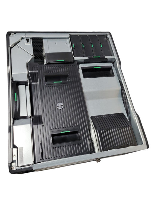HP Z840 WS, 1x Xeon E5-2630v3 2.40GHz, 16GB DDR4, M2000 GPU, 4x HDD Trays _