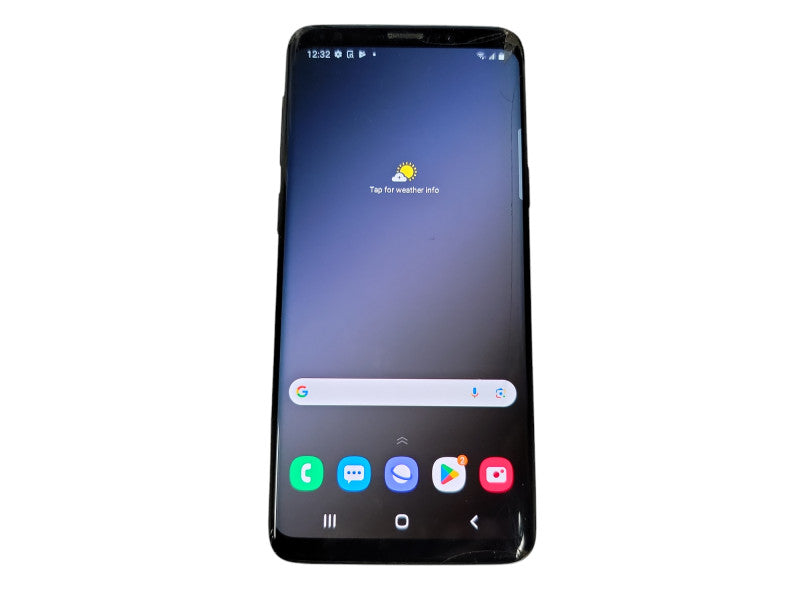 Samsung Galaxy S9 - 64GB - Silver [SM-G960W] (